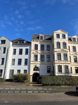 Großzügige 1- Zimmer Wohnung an der Förde