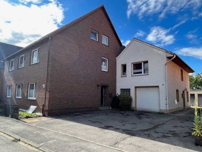 - Solides Dreifamilienhaus in zentraler Ortslage -
 attraktive Kapitalanlage oder Mehrgenerationenw