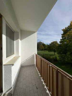 Altenburg - Helle 2-Zimmer- Wohnung mit Balkon WE54
