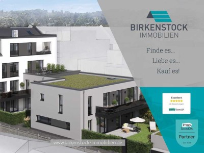 Haus in Haus Konzept, Stylische 4 Zimmer Gartenwohnung, tolle Raumaufteilung, beste Energieeffizienz