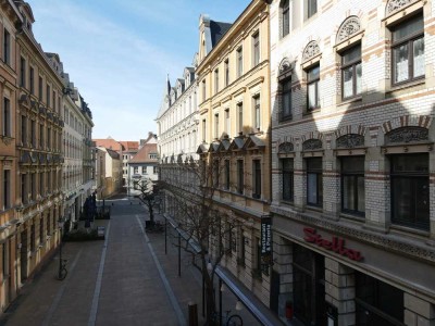 2-Raumwohnung in der Sternstraße...ideal für 2er WG oder Singles!