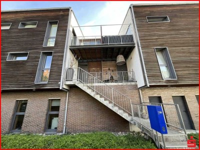 2 Zimmer Maisonette-Wohnung in Seeheim-Jugenheim