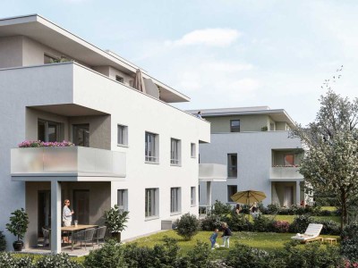 EG-Whg Nr. 18 - Neubauprojekt in Traumlage I Malteserstadt Heitersheim