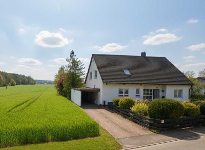 Citynahe TOP-Lage  - Lebensqualität und Freizeitwert für Ihre Familie www.Haus-am-Wald-Langenzenn.de