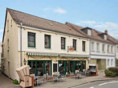 Seltene Gelegenheit! Großzügiges Wohn- und Geschäftshaus in zentraler Lage von Sarstedt