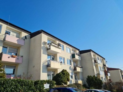 Moderne 3-ZKB Wohnung mit Balkon