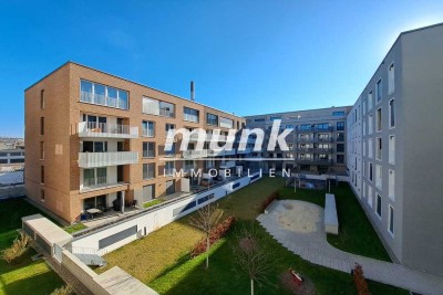 Stilvoll wohnen in Ulm-Söflingen
3-Zi-Wohnung mit Loggia
