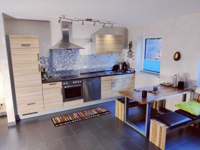 Hochwertige Souterrain-Wohnung Baujahr 2011 mit 65m²