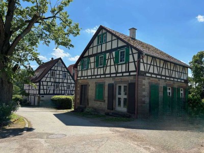 Zuhause im Urlaub, Wohnen auf dem Leinfelder Hof