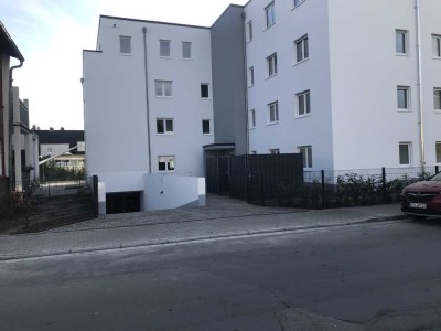 2 Zimmer Erdgeschosswohnung mit Terrasse und kleinem Garten zu vermieten