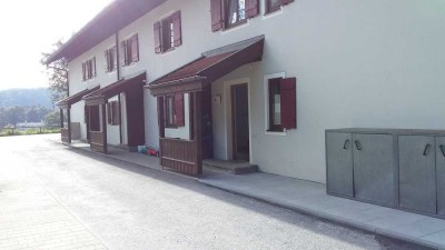 3 Zi-Whg. über Dächern von Miesbach Kreuzberg, zentral, beste Wohnlage mit Garten