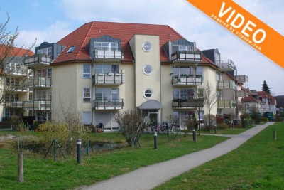 Freiwerdende, schöne 2 Zimmerwohnung im Erbpachtrecht in idyllischer Grünlage - Südausrichtung
