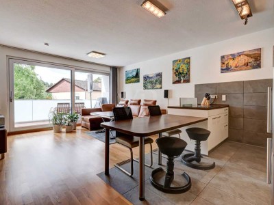 Komfort der Extraklasse: Nahezu neuwertige Eigentumswohnung mit E-Mobility-Ausstattung