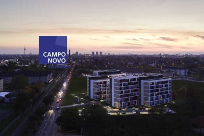 außergewöhnliches Single Apartment Typ Hochbett - voll möbliert und Internetflat