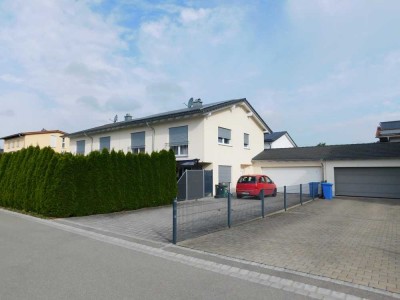 *Provisionsfreie* Energieeffiziente Doppelhaushälfte