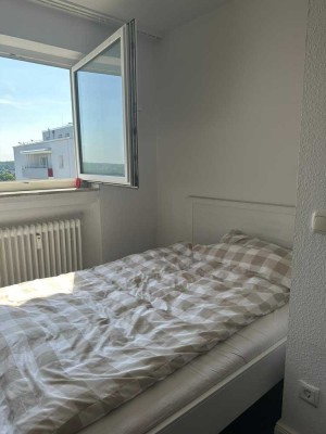 Helles 1 Zimmer in 4-Zimmer-Wohnung zu vermieten WG Buxtehude