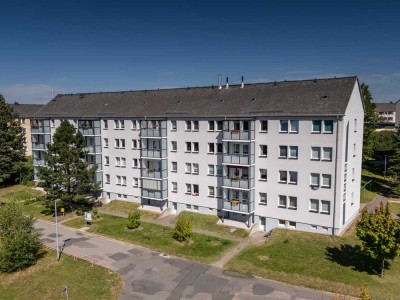 Gemütliche 2-Raumwohnung mit bester Aussicht