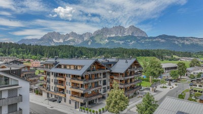 Exklusive Wohnung mit traumhaftem Ausblick in Toplage