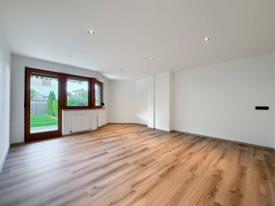 Ruhige &amp; Renovierte 3-Zimmer Gartenwohnung