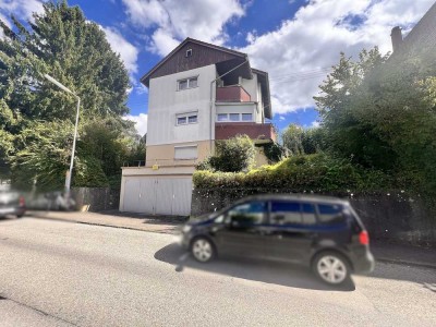 Zweifamilienhaus mit Potenzial in zentraler Wohnlage von Ravensburg