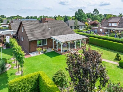 Gepflegtes Einfamilienhaus in ruhiger Sackgassenendlage von Papenburg