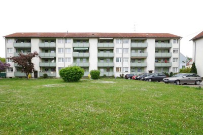 3 Zimmer Wohnung in Forchheim