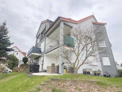 Perfekte Kapitalanlage: Vermietete ETW mit Balkon und Garage in Großziethen