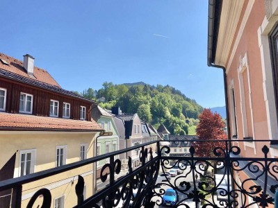 Altstadtwohnung im Zentrum von Liezen! OHNE MAKLERPROVISION!
