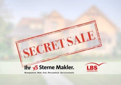 Secret Sale: Exklusives Anlageobjekt 6%