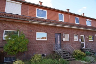 * Reihenhaus mit Garage in Garbsen-Mitte * - attraktives RMH mit Vollkeller & Südterrasse