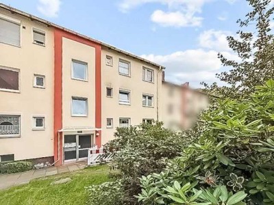 Charmante 3-Zimmer-Eigentumswohnung in ruhiger Lage der Bremer Neustadt