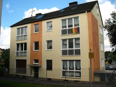helle 2- Zimmerwohnung von privat