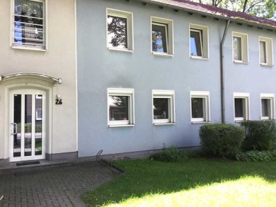 Erdgeschoss-2-Zimmer-Wohnung in Gelsenkirchen Hassel