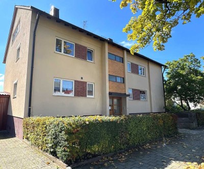 Hier werden Träume wahr - Alles zum selbst verwirklichen 2,5 Zimmer in Stuttgart-Möhringen