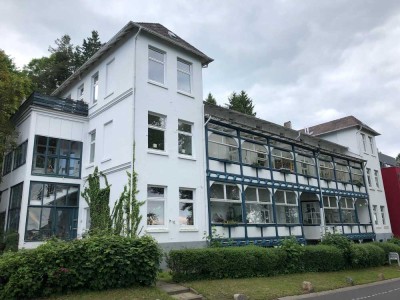 Dachgeschosswohnung mit Seeblick