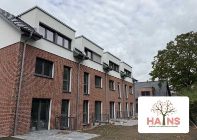 Familienfreundliches Townhouse, Neubau-Erstbezug, 127qm