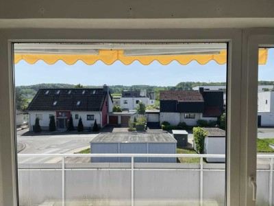 Stilvolle 4-Raum-Wohnung mit gehobener Innenausstattung mit Balkon in Schwerte