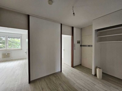Helle renovierte 3-Zimmer-Wohnung mit Balkon in Ludwigshafen