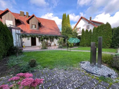 Charmantes Zuhause in ruhiger Lage mit großem Grundstück – ideal für Familien und Naturliebhaber