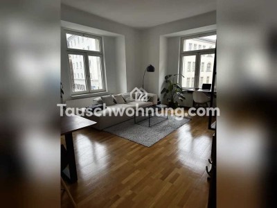 Tauschwohnung: 2 Zimmer Altbauwohnung im Glockenbachviertel