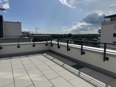 Großzügige 3-Zi.Whg. mit Balkon und Einbauküche