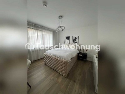 Tauschwohnung: Schöne Wohnung in Düsseldorf zum Tausch