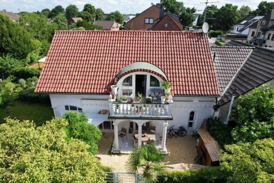 Eigentumswohnung mit Charakter – Maisonette für Individualisten