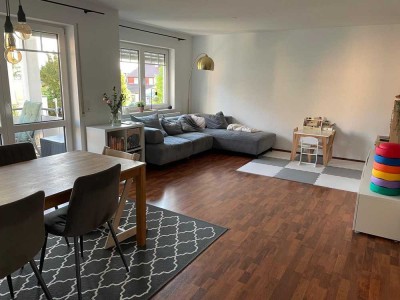 3 Zi. Wohnung, Südstadt Ravensburg