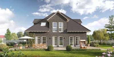 Das ideale Zuhause für zwei Familien - großzügig, modern, flexibel.