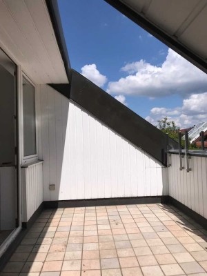 Schwabinger Perle - Oase mit Dachterrasse