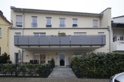 Wohnung mit Balkon in ruhiger Innenstadtlage