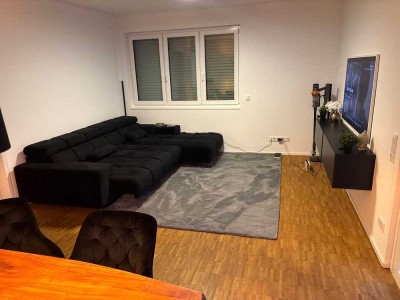 Attraktive 2-Zimmer-Dachgeschosswohnung mit gehobener Innenausstattung mit EBK in Münster