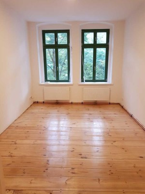 91qm 3-Raum-Wohnung zum Erstbezug nach Renovierung