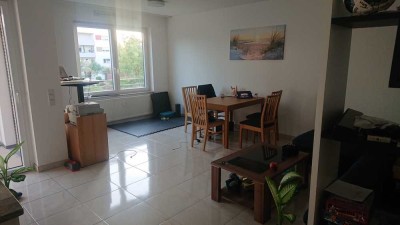 Exklusive 2-Raum-Wohnung mit gehobener Innenausstattung mit EBK in Mannheim